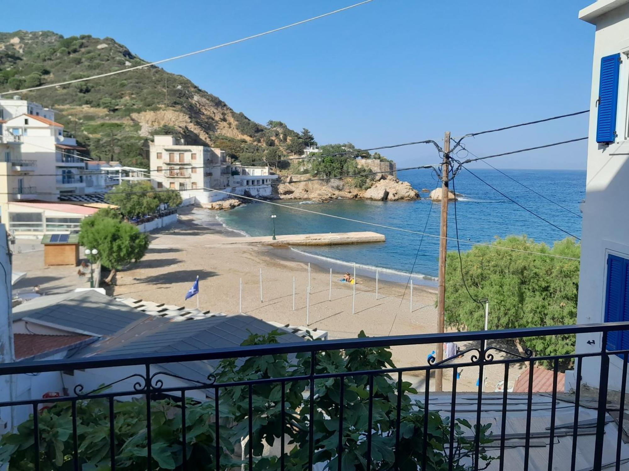 Aparthotel Lydia Mare Ágios Kírykos Habitación foto