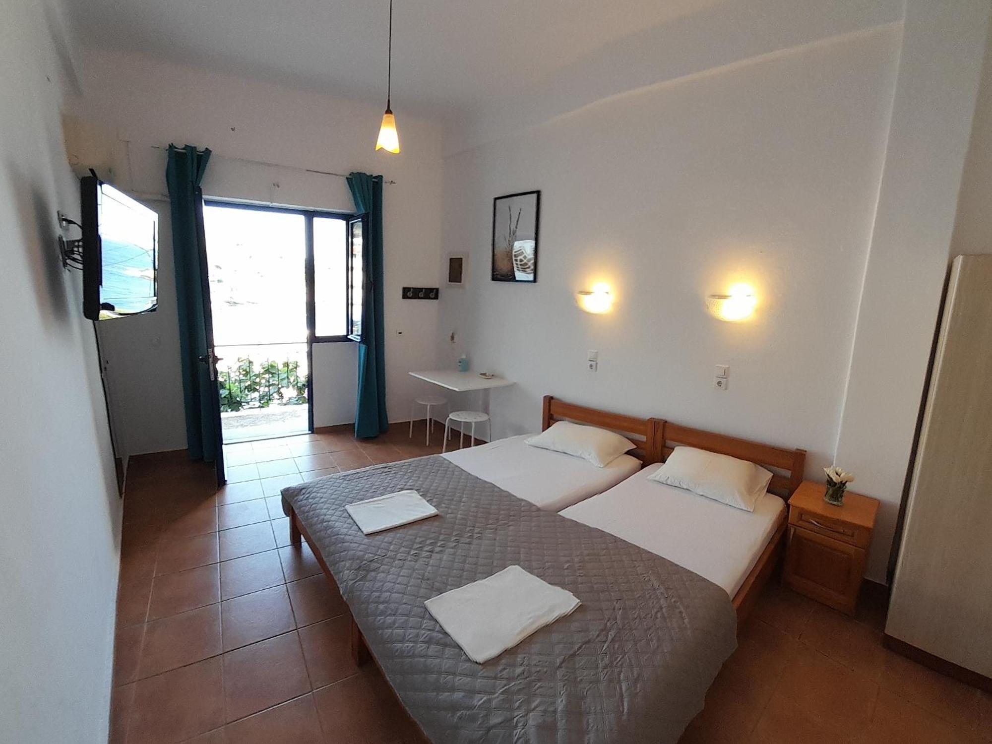 Aparthotel Lydia Mare Ágios Kírykos Habitación foto