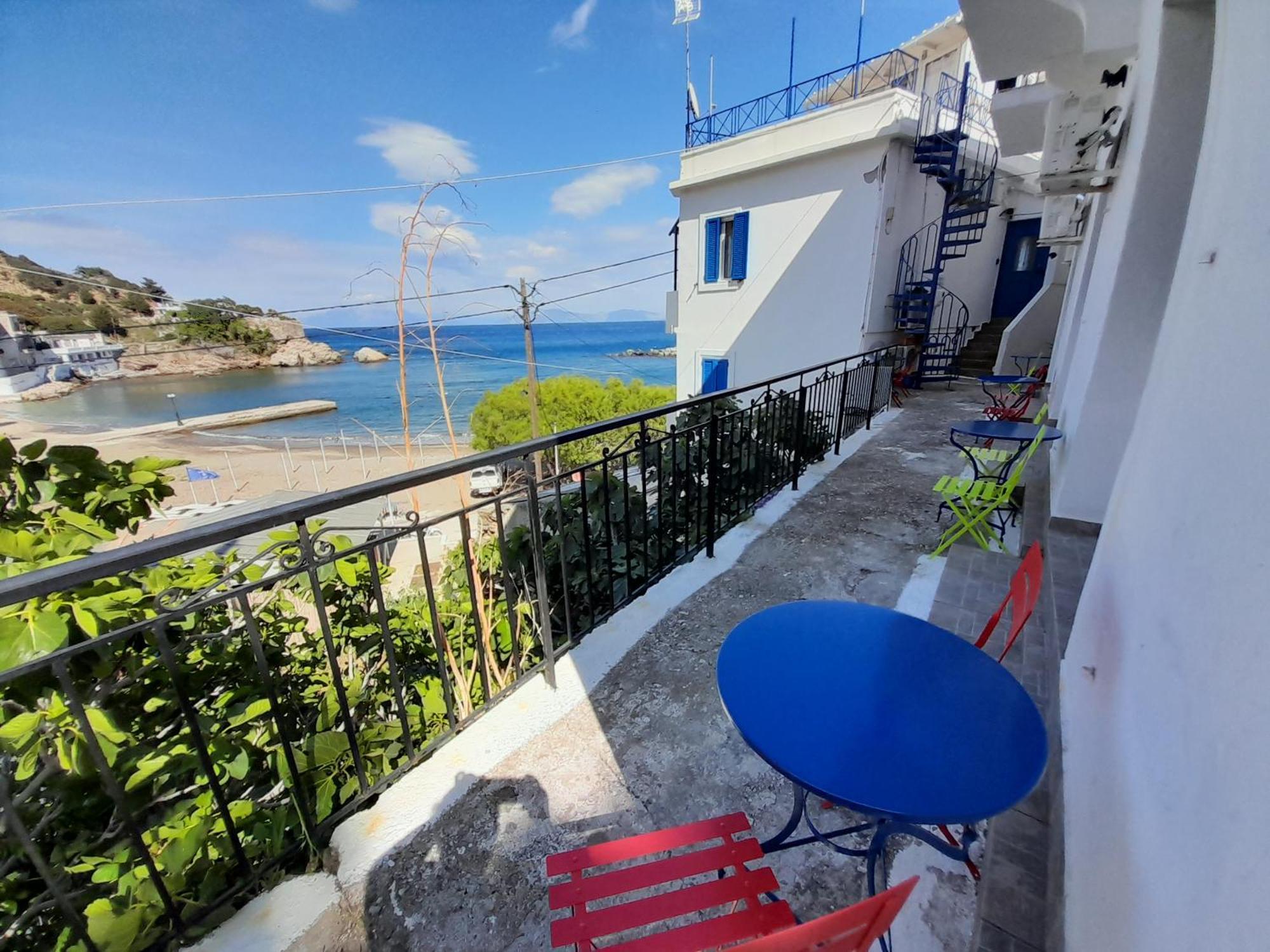 Aparthotel Lydia Mare Ágios Kírykos Habitación foto